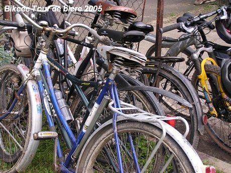 Tour de Bobr 2005
