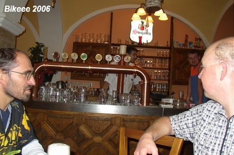 České Švýcarsko a Lužické hory 2006