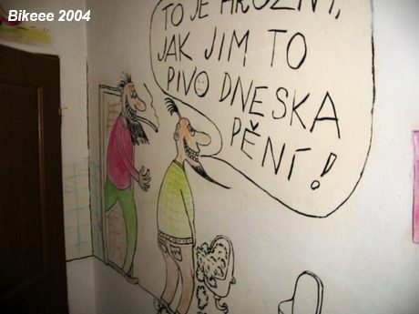 Jizerské hory — Bogatynia (PL) 2004
