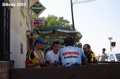Pálava — Znojmo 2003