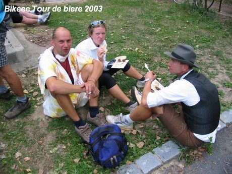 Tour de Bobr 2003