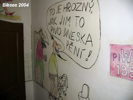 Jizerské hory — Bogatynia (PL) 2004