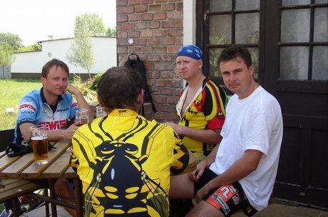 Pálava — Znojmo 2003
