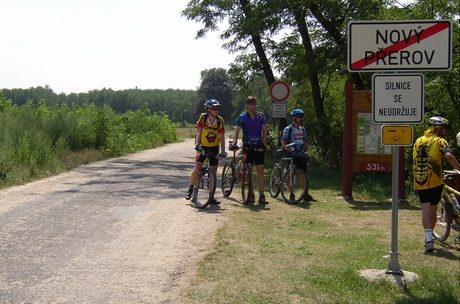 Pálava — Znojmo 2003