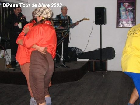Tour de Bobr 2003