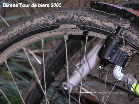 Tour de Bobr 2005