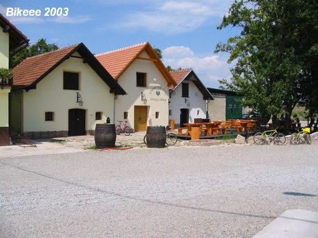 Pálava — Znojmo 2003