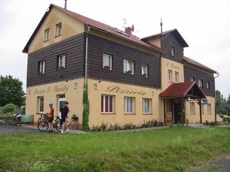 České Švýcarsko a Lužické hory 2006