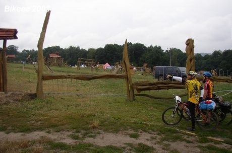 České Švýcarsko a Lužické hory 2006