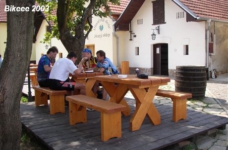 Pálava — Znojmo 2003
