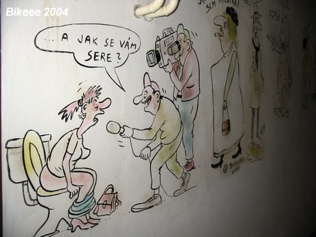 Jizerské hory — Bogatynia (PL) 2004