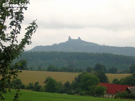 České Švýcarsko a Lužické hory 2006