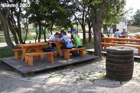 Pálava — Znojmo 2003