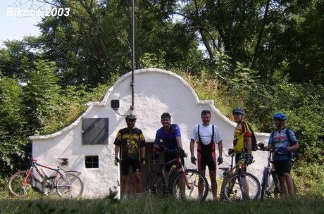 Pálava — Znojmo 2003
