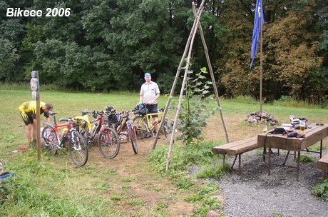 České Švýcarsko a Lužické hory 2006