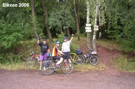 České Švýcarsko a Lužické hory 2006