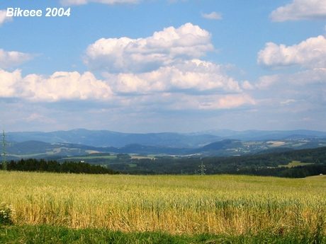 Jizerské hory — Bogatynia (PL) 2004