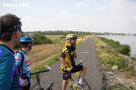 Pálava — Znojmo 2003