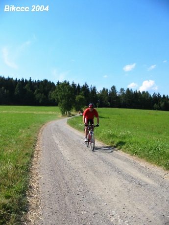 Jizerské hory — Bogatynia (PL) 2004