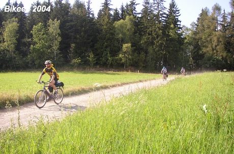 Jizerské hory — Bogatynia (PL) 2004