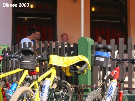 Pálava — Znojmo 2003