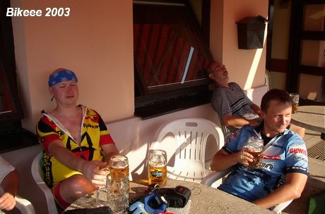 Pálava — Znojmo 2003