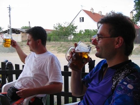 Pálava — Znojmo 2003