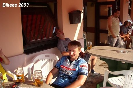Pálava — Znojmo 2003