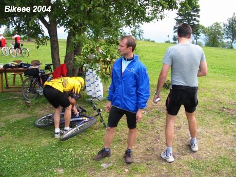Jizerské hory — Bogatynia (PL) 2004