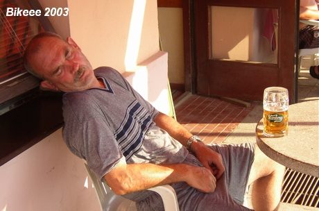 Pálava — Znojmo 2003