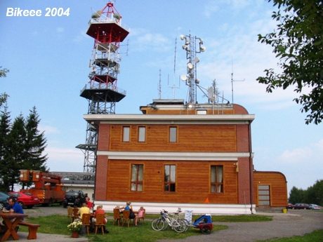 Jizerské hory — Bogatynia (PL) 2004