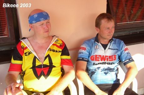 Pálava — Znojmo 2003