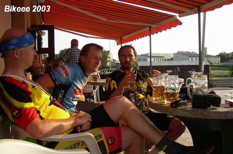 Pálava — Znojmo 2003