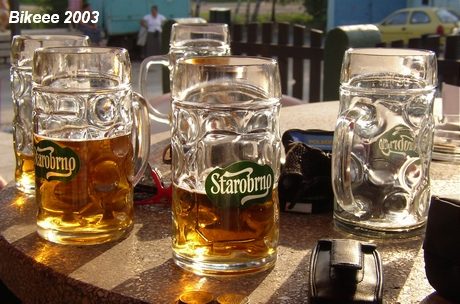 Pálava — Znojmo 2003