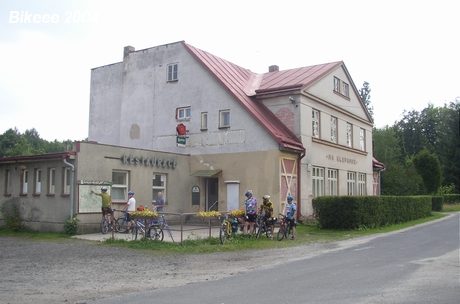 Jizerské hory — Bogatynia (PL) 2004