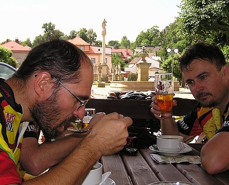 Rychlebské a Orlické hory (PL) 2008