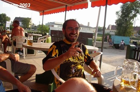 Pálava — Znojmo 2003