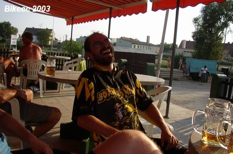 Pálava — Znojmo 2003