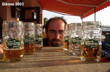 Pálava — Znojmo 2003