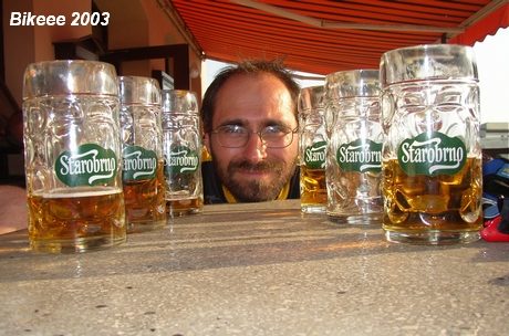 Pálava — Znojmo 2003