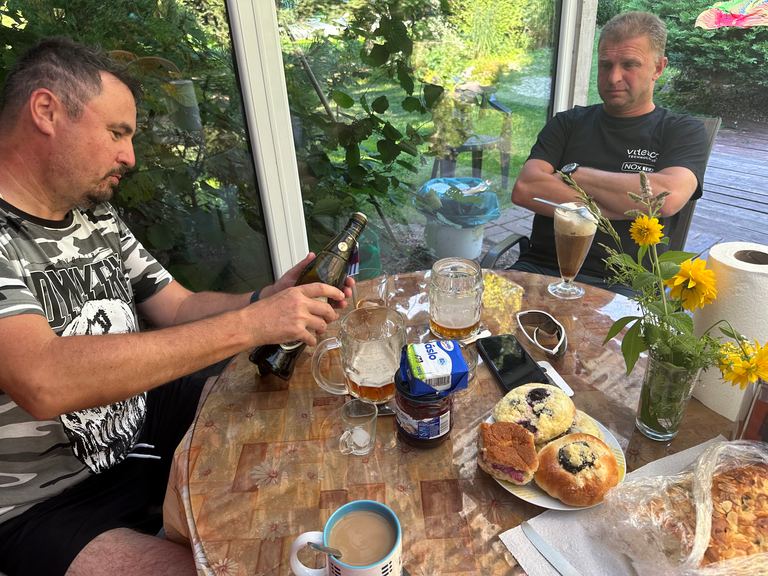 Brodek u Konice (Haná) — Máca