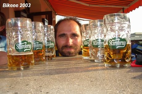 Pálava — Znojmo 2003