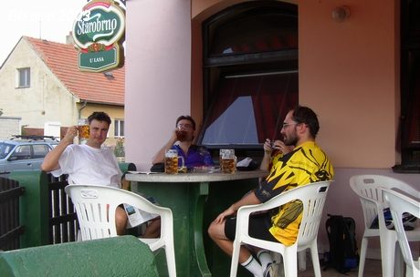 Pálava — Znojmo 2003