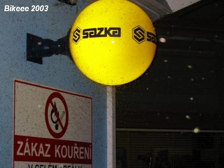 Pálava — Znojmo 2003