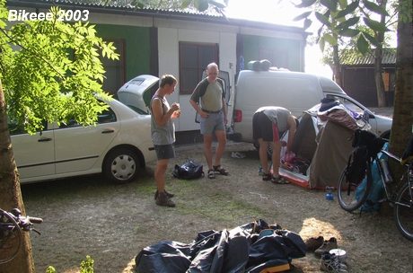 Pálava — Znojmo 2003