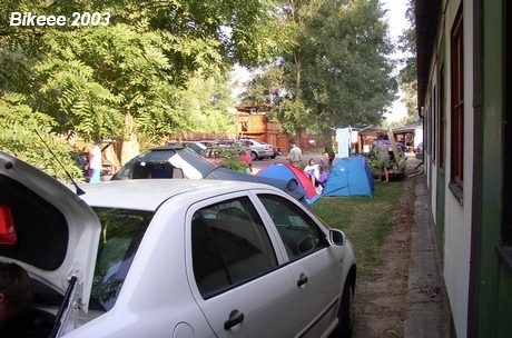 Pálava — Znojmo 2003