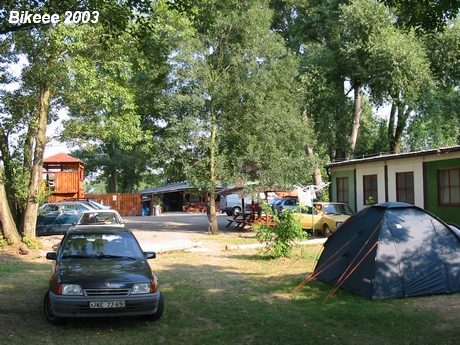 Pálava — Znojmo 2003