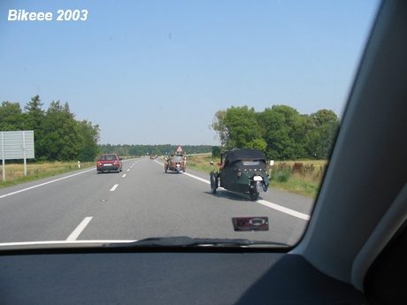 Pálava — Znojmo 2003