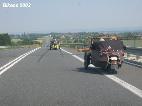 Pálava — Znojmo 2003