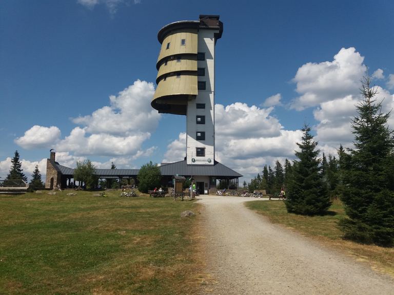 Brčálník (Šumava) — Láda